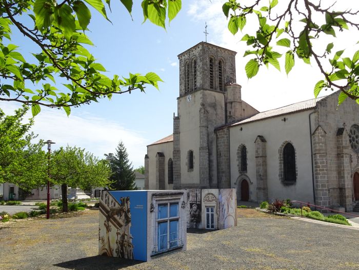 Visite ludique et familiale du bourg de Saint-Aubin-le-Cloud
