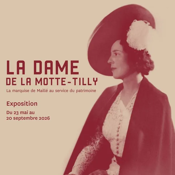 La Dame de La Motte-Tilly