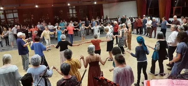 Bal Folk et de Danses du Monde