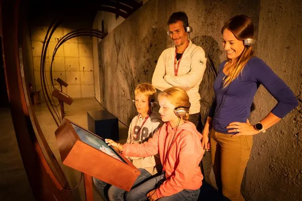 Visite libre du Mémorial de la Résistance en Vercors