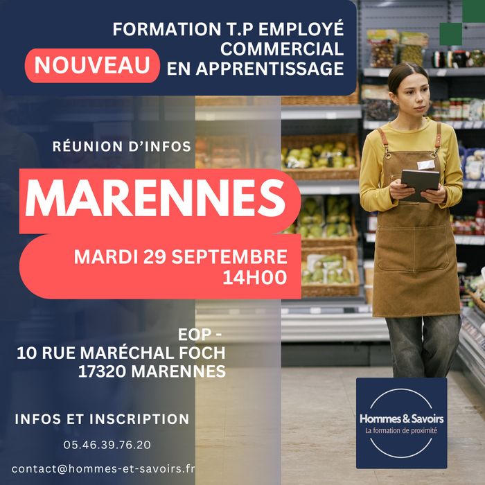 Réunion d'information