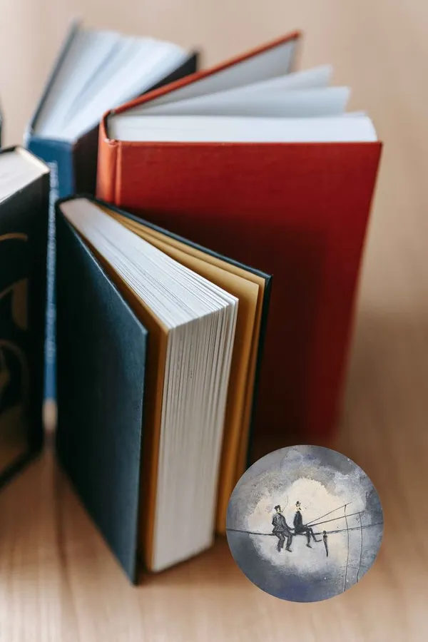 Rentrée littéraire avec les pêcheurs d'étoiles