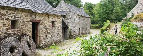 La naissance de l'Ecomusée des Monts d'Arrée