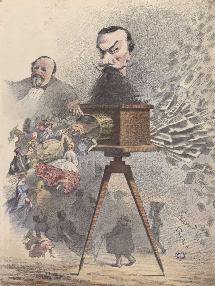 Conférence "Truchelut révélé : portrait d'un pionnier de la photographie"