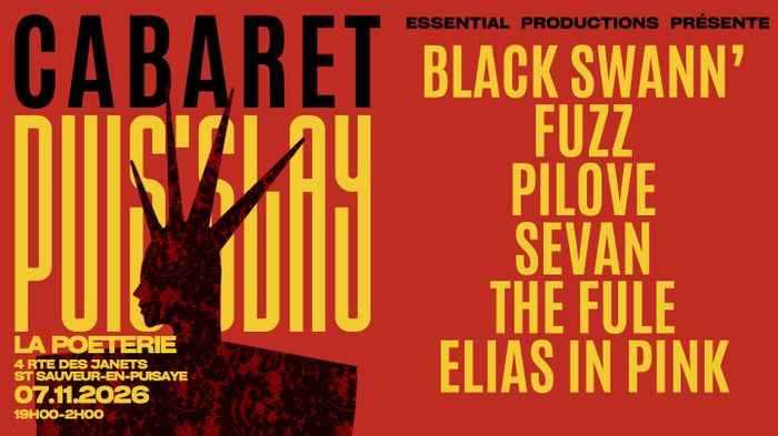 Cabaret Puis'slay