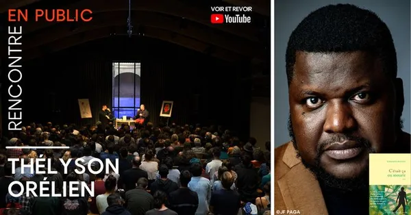 Rencontre avec Thélyson Orélien