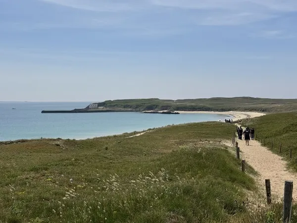 Traversées après-saison vers Houat