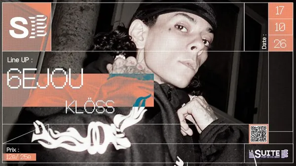 La Suite — 6EJOU, KLÖSS