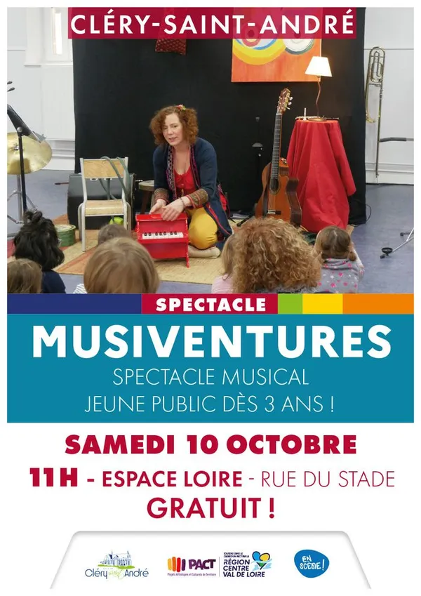 Musiventures 2/3 - C'est classique et c'est beau !