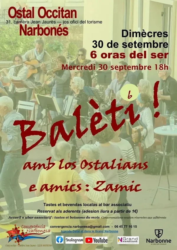 Balèti !