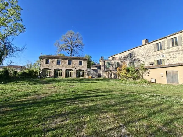 Venez pousser la porte du Domaine de Fontbonne !