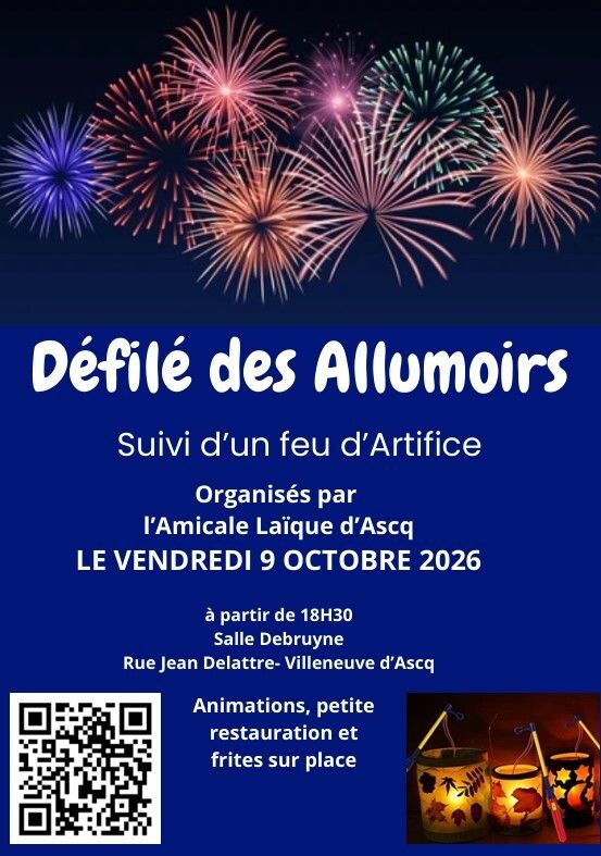 Défilé des allumoirs