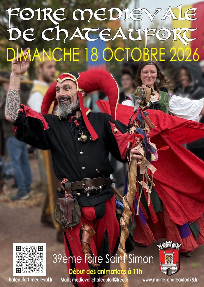 Foire médiévale de la Saint-Simon