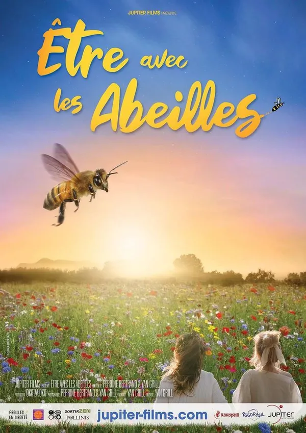 ETRE AVEC LES ABEILLES