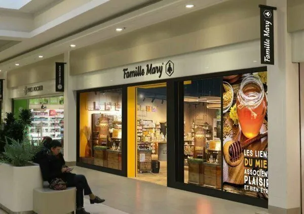 Découvrez les richesses de la ruche dans les boutiques Famille Mary