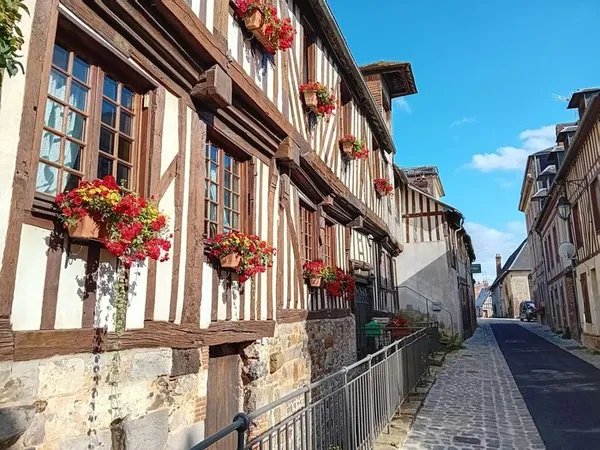 Orbec, l’histoire à la carte !