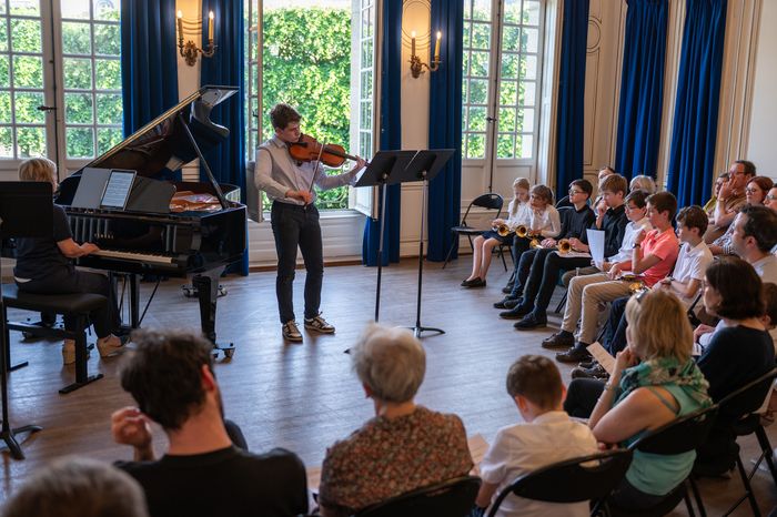 Salons de musique - Buc