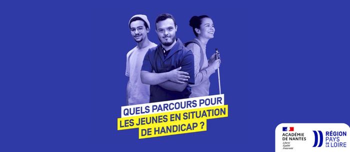 Soirée d'information : "Quels parcours pour les jeunes en situation de handicap ?" à Mayenne (53)
