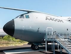 Visite guidée A400M et musée  - Du 16 au 30 août