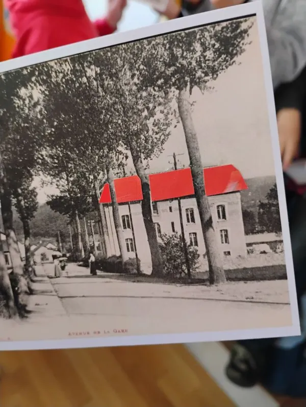 Atelier « Composition d’une carte postale »