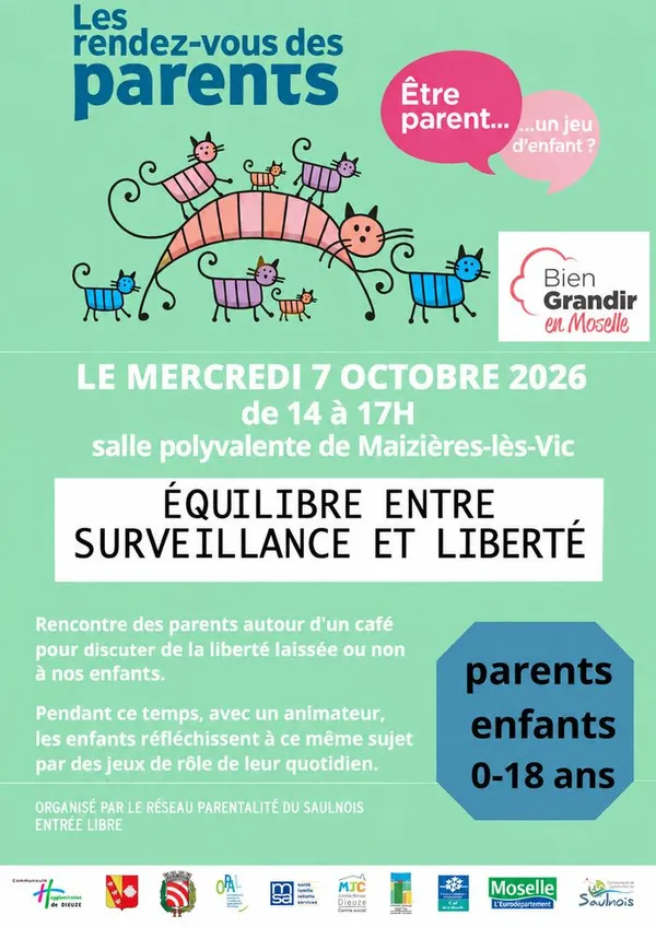 Équilibre entre surveillance et liberté