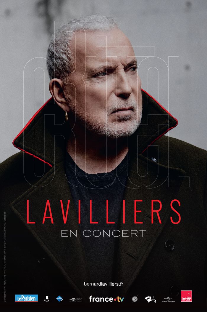 Bernard Lavilliers