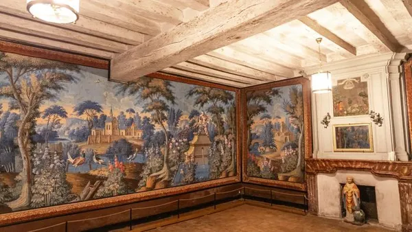 Salon des Toiles Peintes