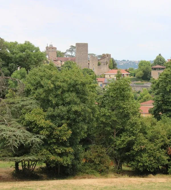 Visite de l’église et de la tour médiévale