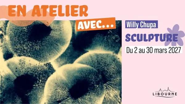 En atelier avec Willy Chupa