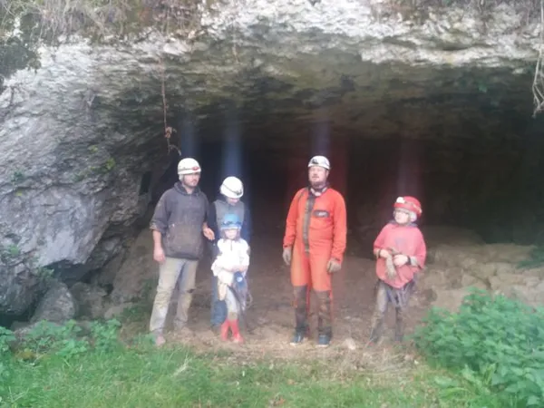 Grotte de Font Serein