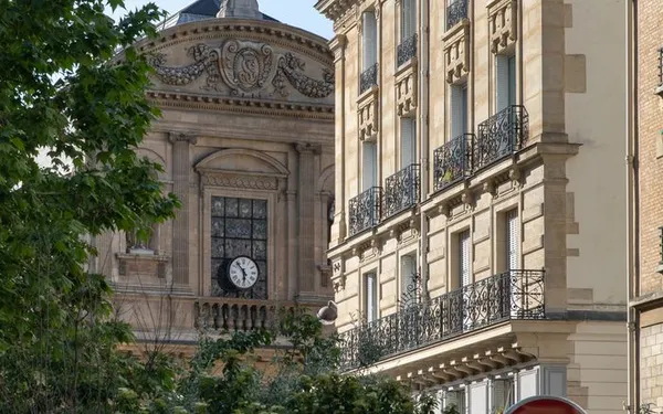 Mise en accessibilité de l'église Sainte-Élisabeth de Hongrie