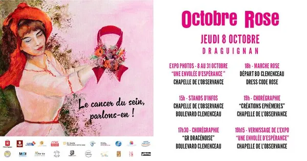 Santé – Octobre rose