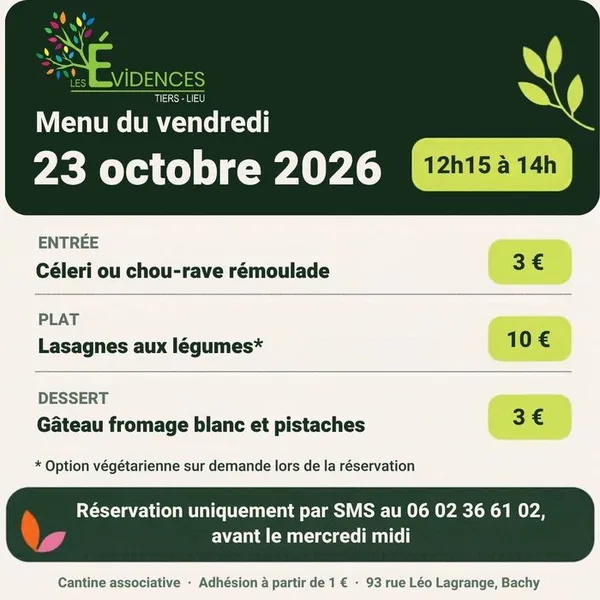 Cantine associative