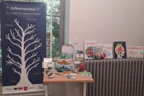 ARBORESCENCE,Le Jeu Pour Les Curieux De Nature