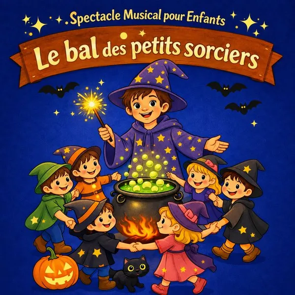 Le Bal des Petits Sorciers