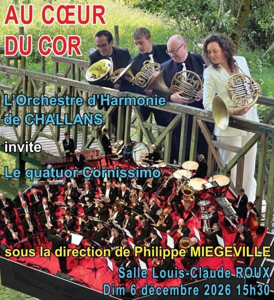 Orchestre d'Harmonie CHALLANS