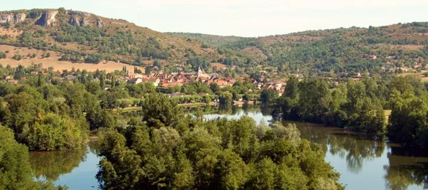 Visite guidée du centre ancien de Cajarc