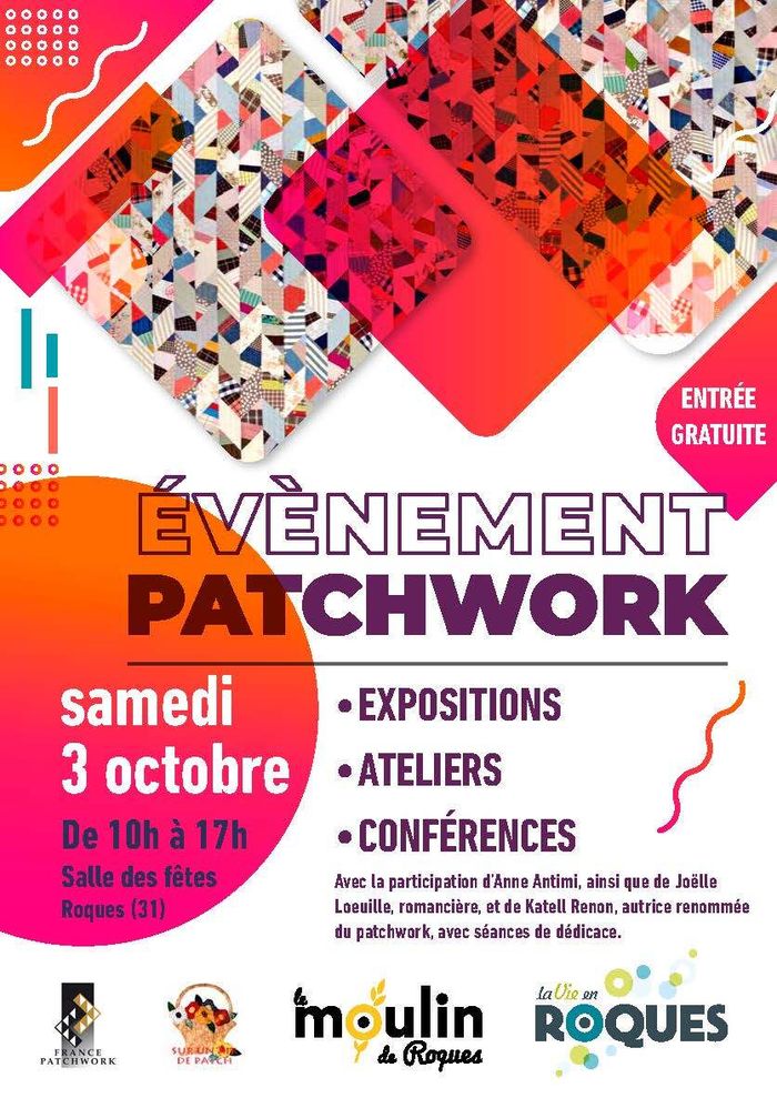 Journée Patchwork