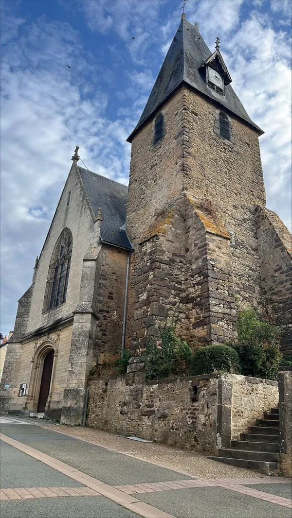 Visite de l'église