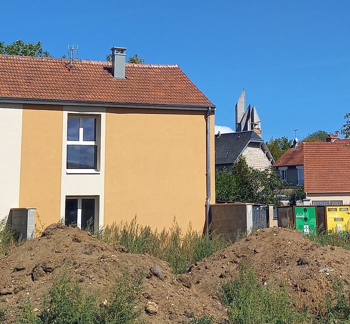 L'habitat en transition : Le quartier Saint-Crépin de Soissons, de la rue Ribot à la rue Marcotte
