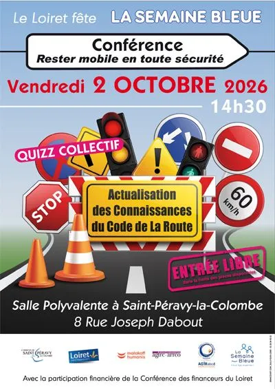 Conférence code de la route