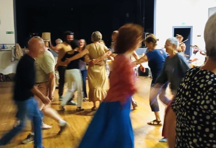 Atelier danses portugaises et bal trad