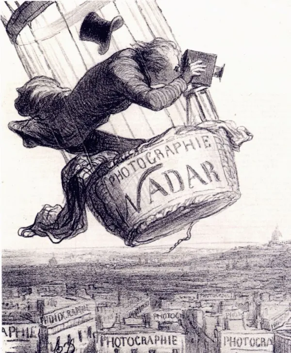 Exposition Nadar