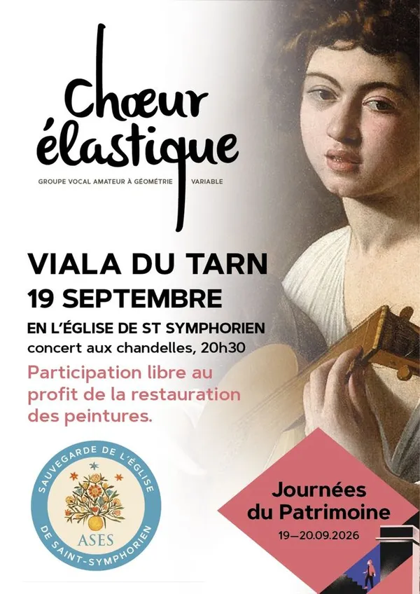 Concert aux chandelles