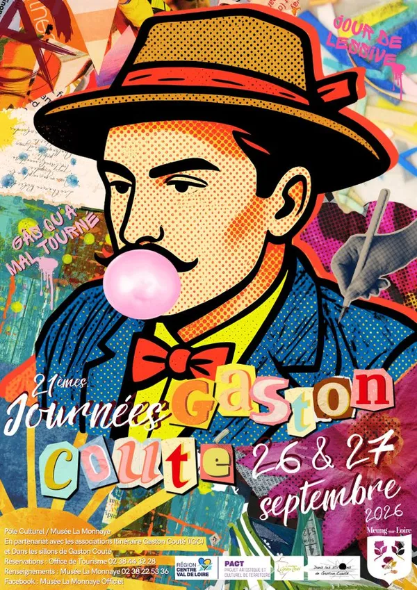 LES 21es JOURNÉES GASTON COUTÉ