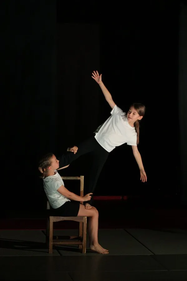 Stage de cirque 7-12 ans avec Ça Cirkule