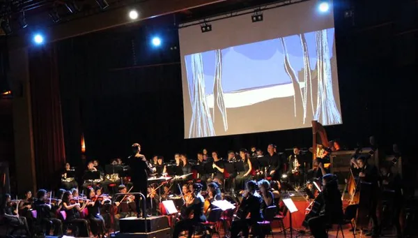 La Symphonie des images