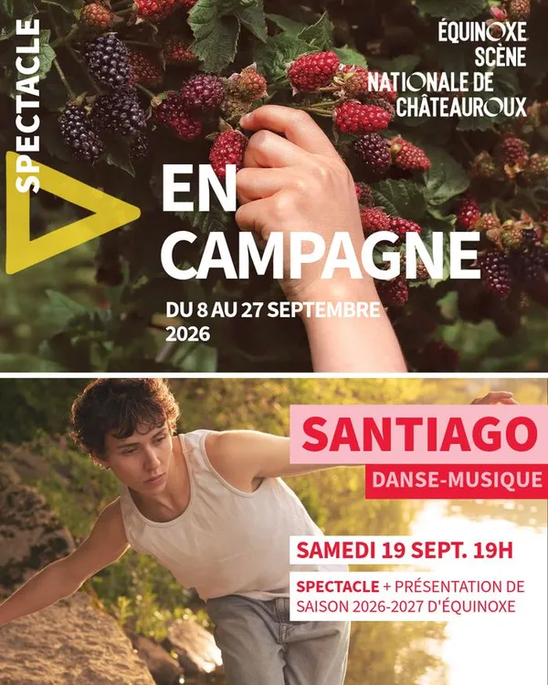 SANTIAGO / Spectacle
