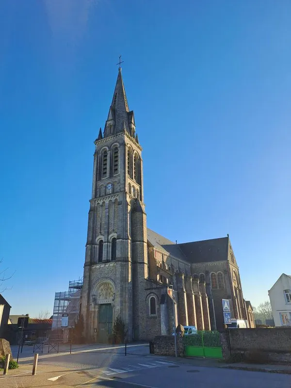 Une église et 1000 histoires