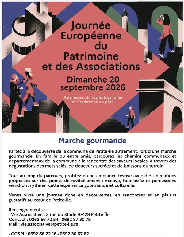 Marche Gourmande